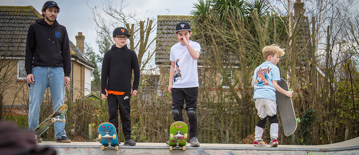 Slideshow Image - Scorcha Skate School