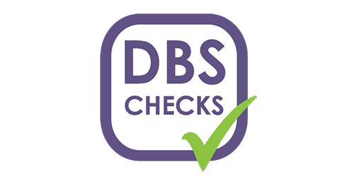 DBS Checked Logo