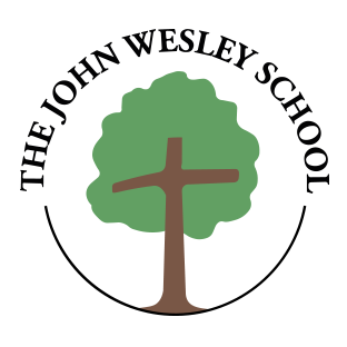 The John Wesley School Logo