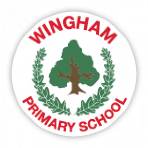 Wingham Primary School Logo
